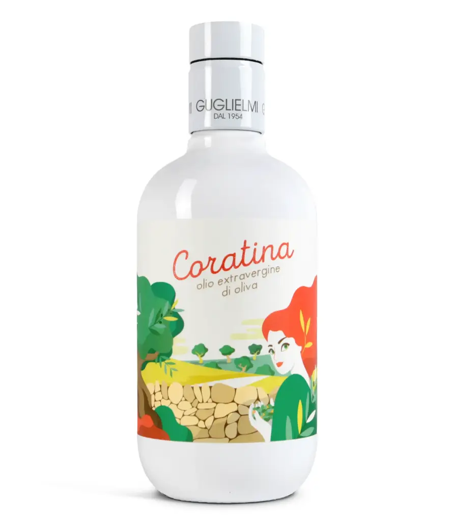 Aliejus Coratina, 500g