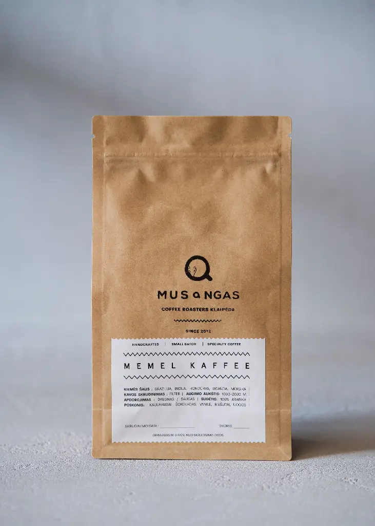 Memel Kaffee Kava, 250g