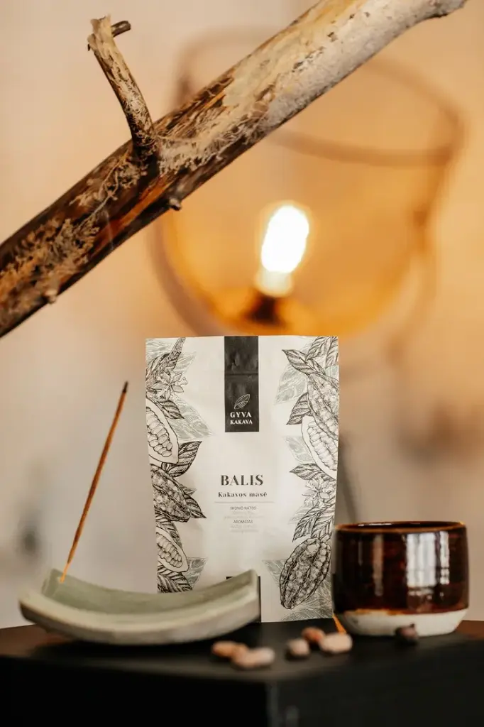Rūšinė kakava Balis 100g
