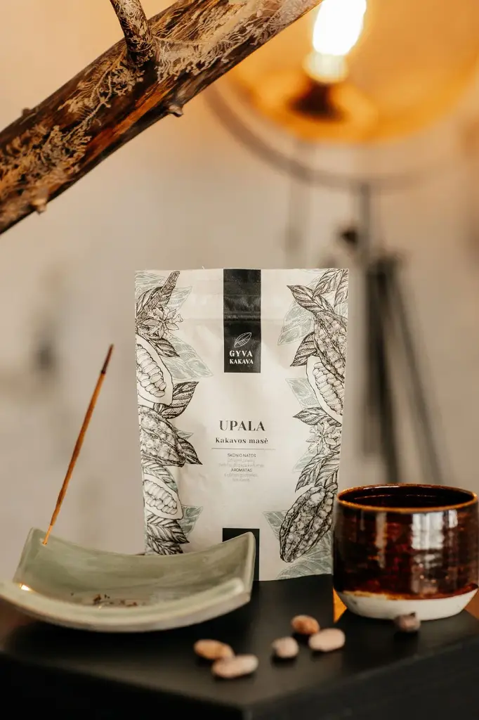 Rūšinė kakava Upala 250g