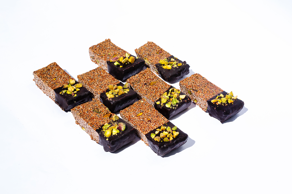 "Pūsta Vaikystė" batonėliai 8vnt., 300g (šaldyti)