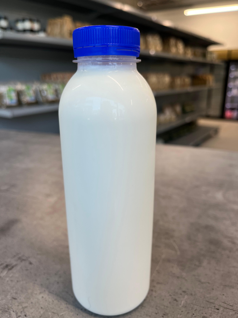 Natūralus ožkos pieno kefyras 500ml