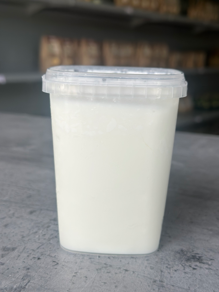 Ožkos pieno Jogurtas 350ml