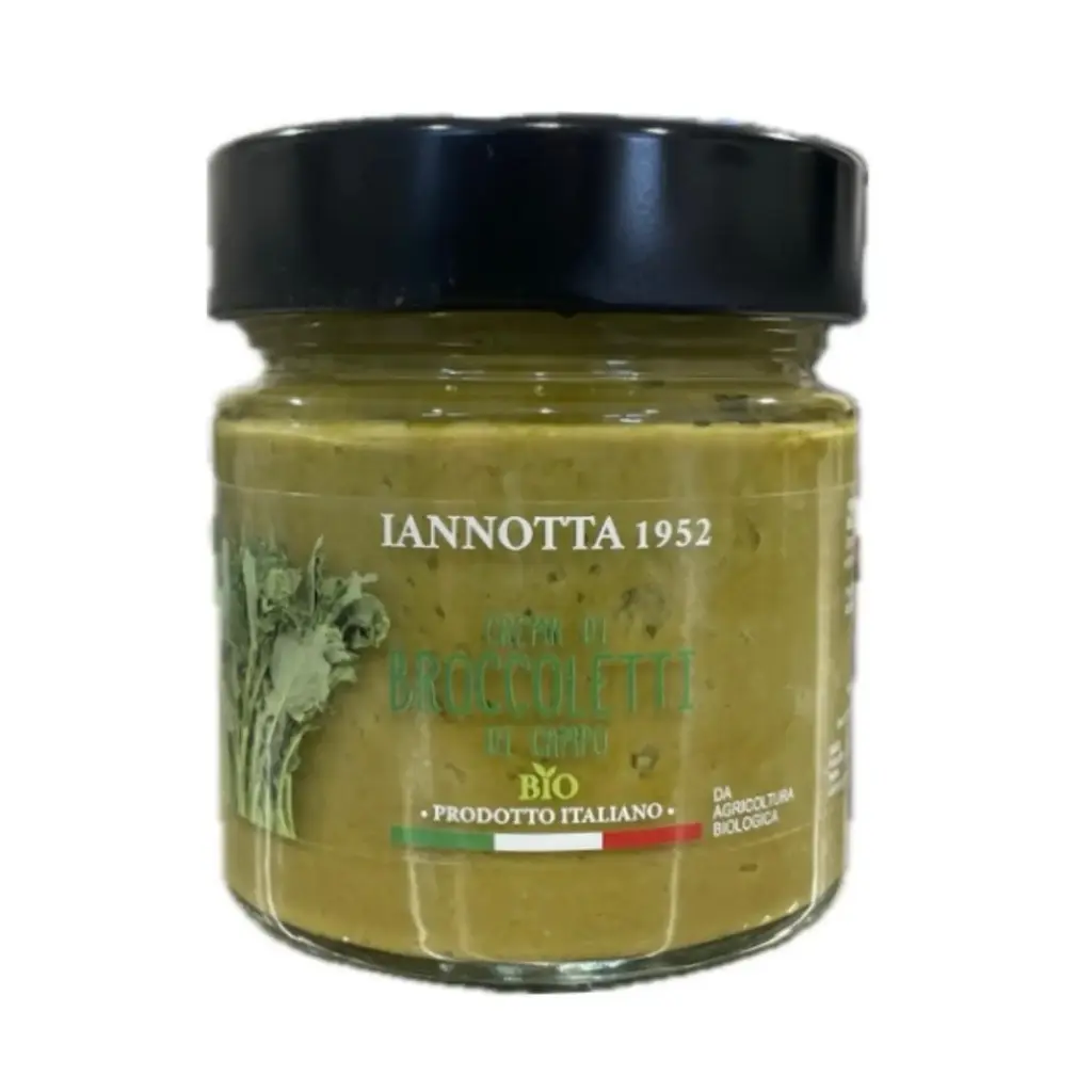 Brokolių užtepėlė EKO, 200g