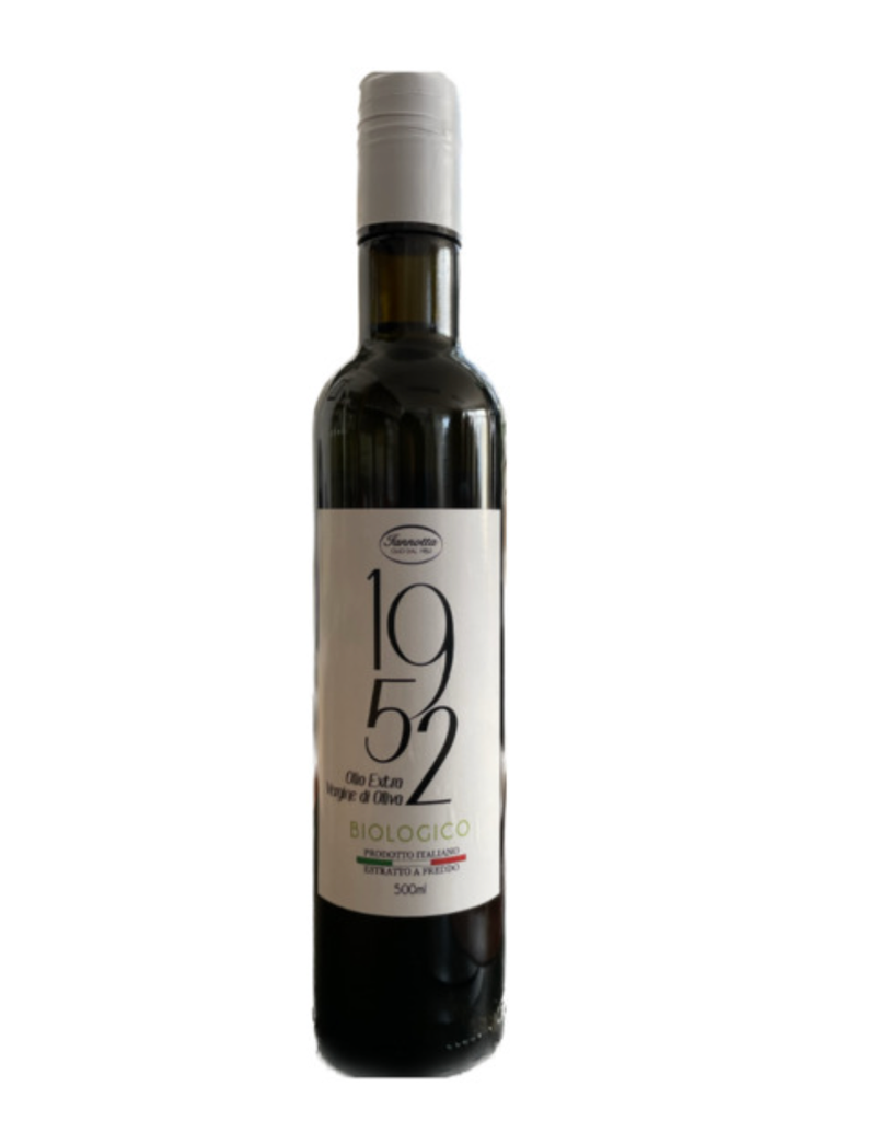 Ekologiškas ypač tyras alyvuogių aliejus 500ml                                       Olio Extra Vergine di oliva Biologico