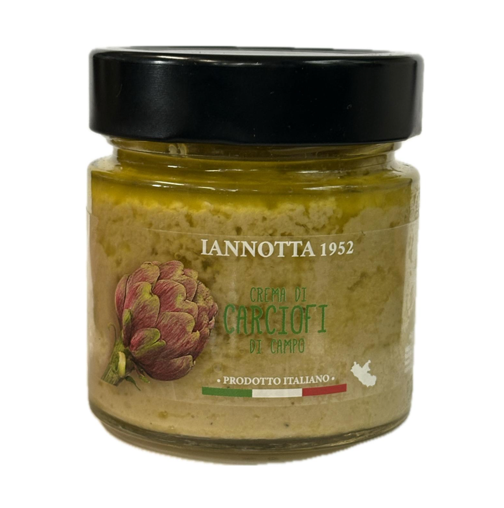 Artišokų kremas/ užtepėlė 200g                                                     Crema di Carciofi 200gr