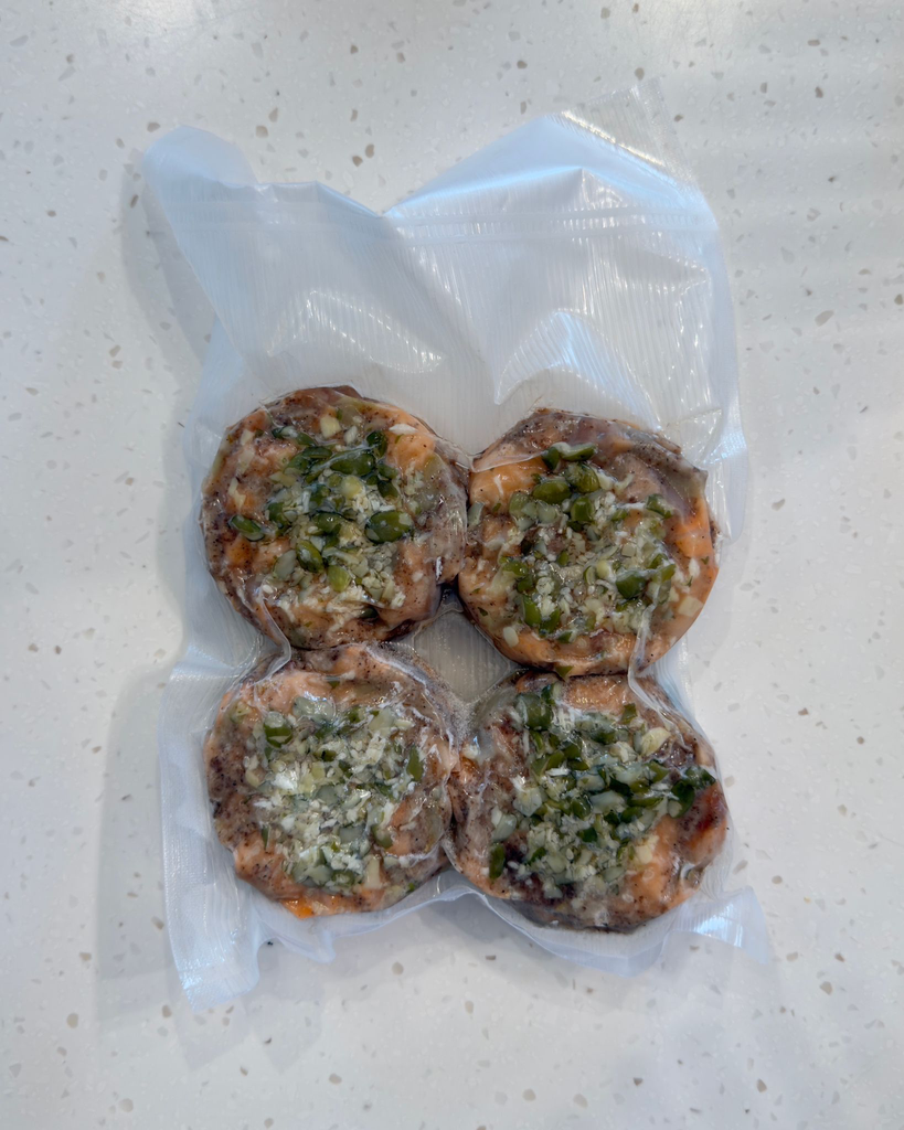 Žuvies kapotukai 400g