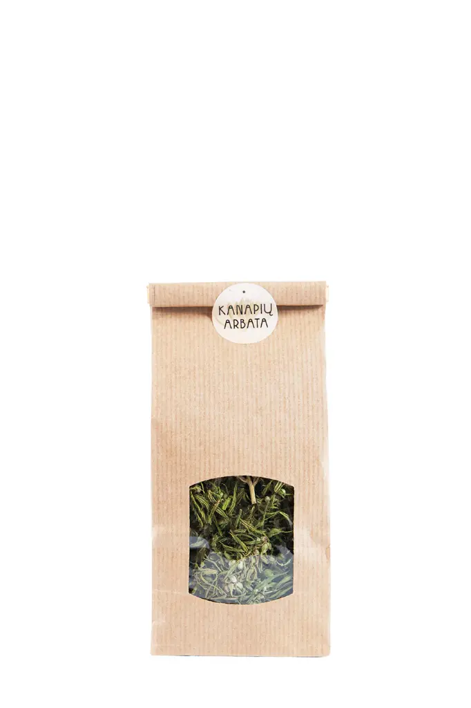 Kanapių arbata, 30g