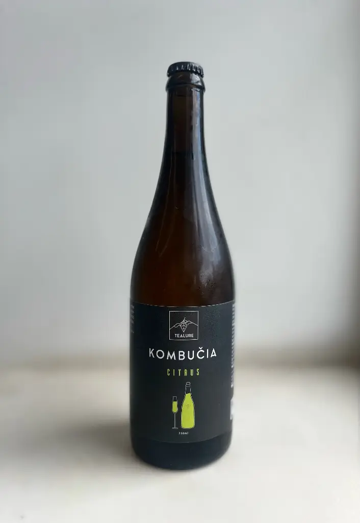 MEDAUS Kombučia Citrus, 750ml