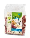 Fusilli kukurūzai, avižos ir burokėliai MAKARONAI, 250g