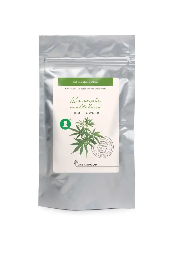 Kanapių branduoliai 250g