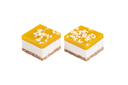Mango ir pasiflorų pyragėliai, 2vnt, 120g