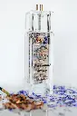 Prieskoninė druska su rugiagėlėmis, 80g