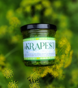Krapų Pesto - Krapesto su anakardžių riešutais 165ml
