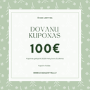 ŠVARUS DOVANŲ KUPONAS 100 EUR